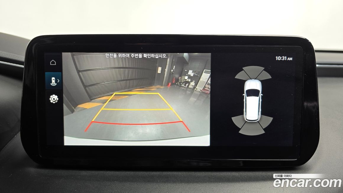 Hyundai Santafe 2023