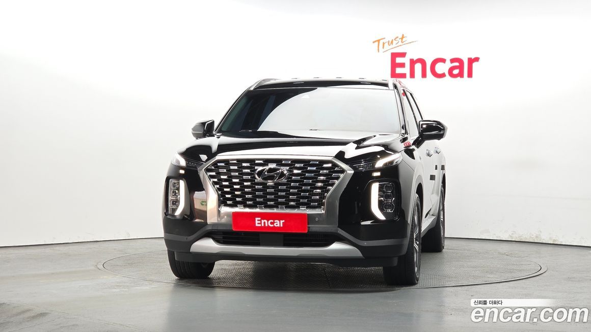 Hyundai Palisade 2022