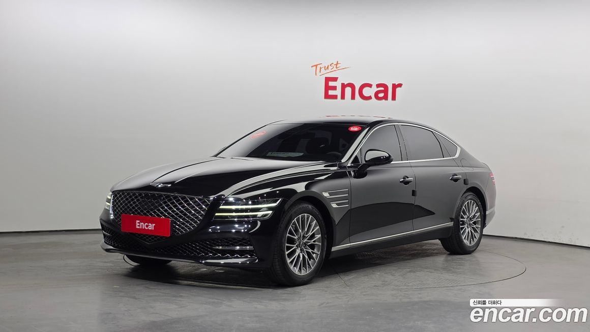 Genesis G80 2021