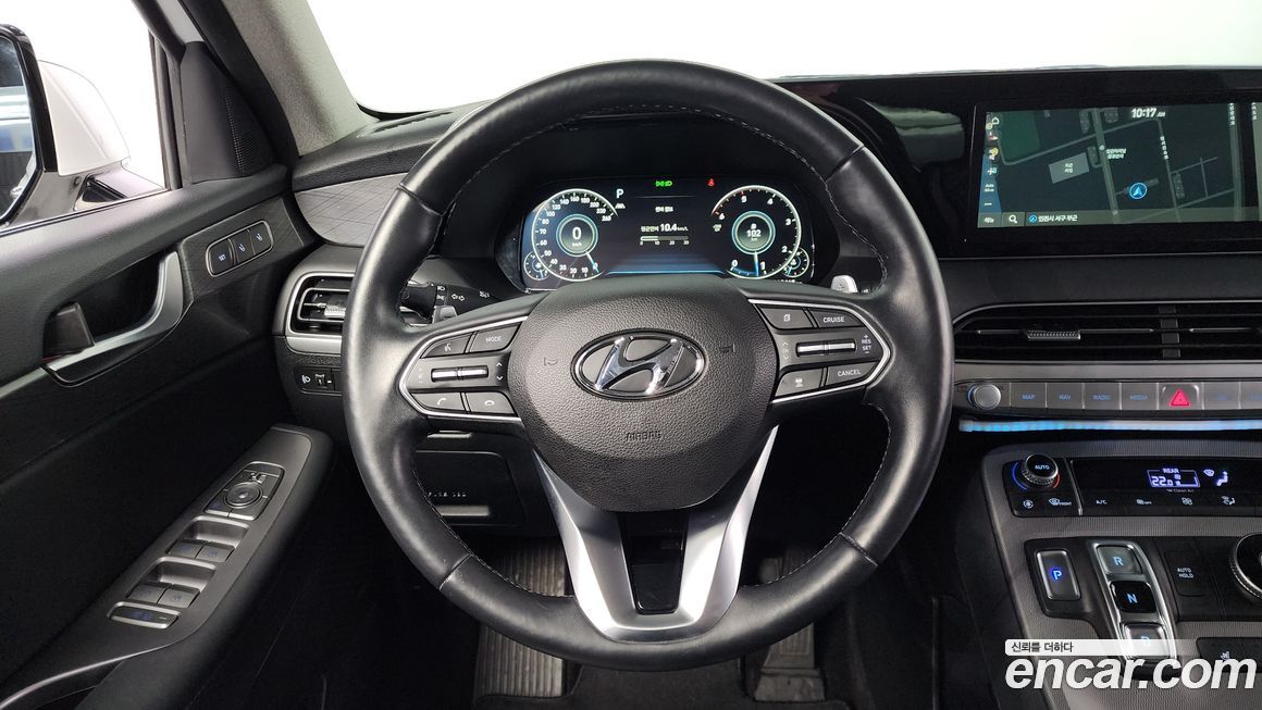 Hyundai Palisade 2022