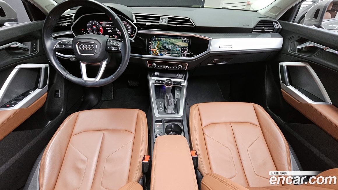 Audi Q3 2020