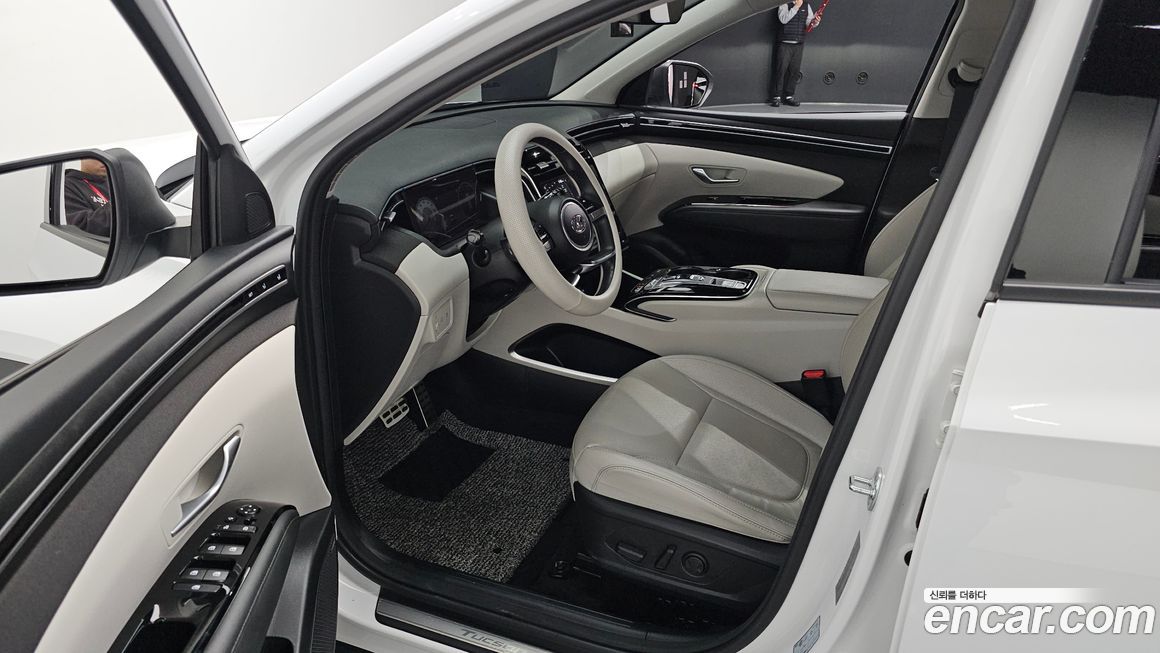 Hyundai Tucson 2022