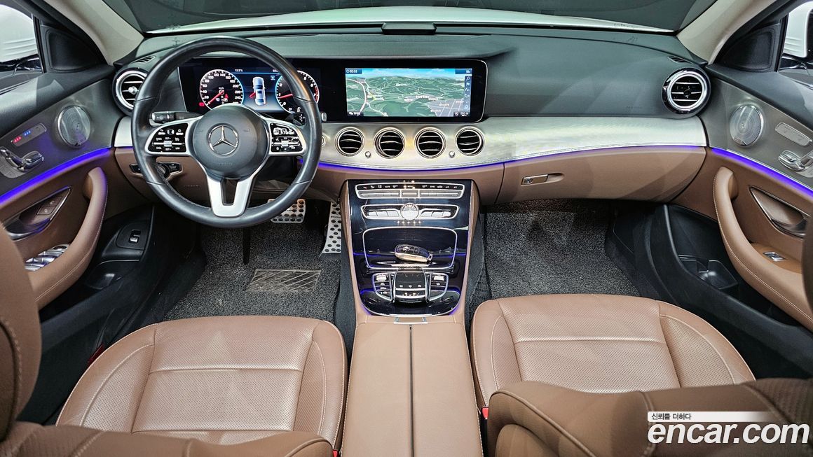 Mercedes-Benz E-Class 2019