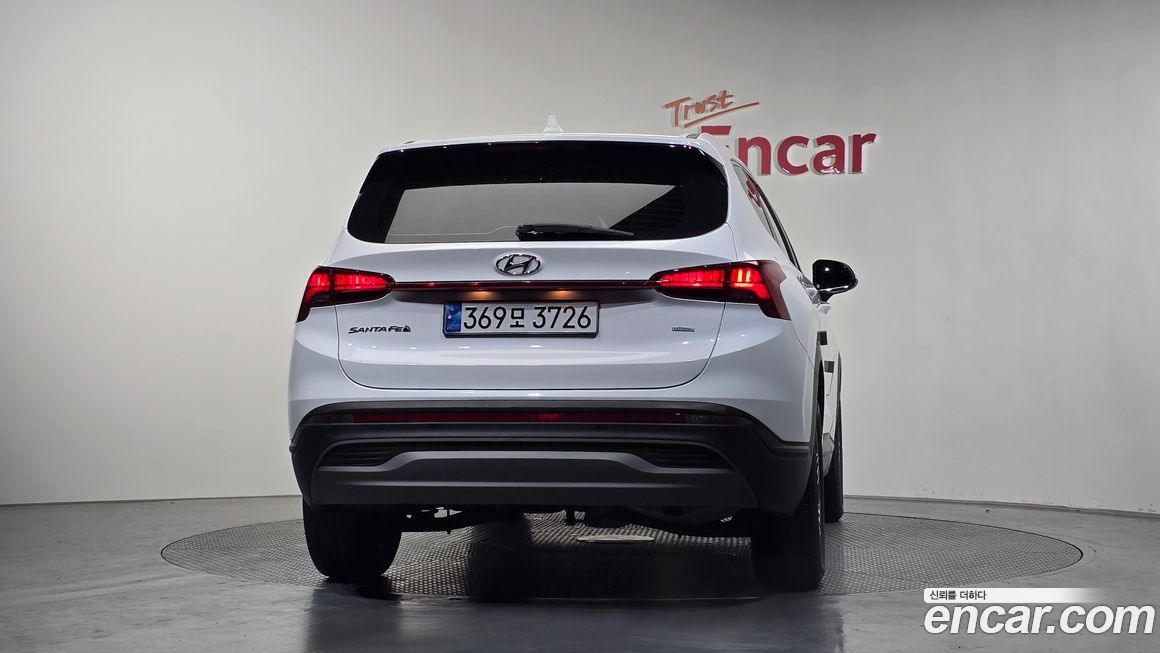 Hyundai Santafe 2023