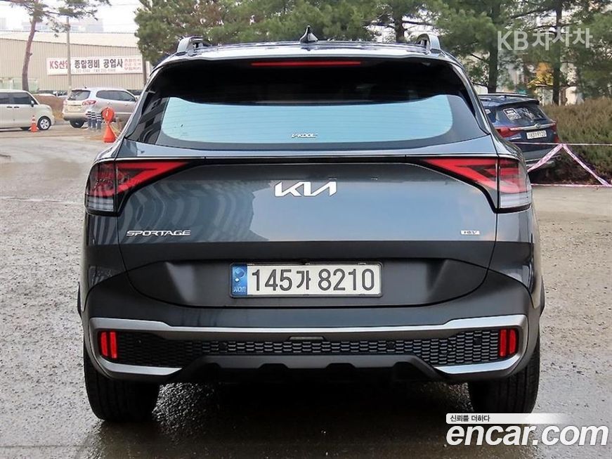 Kia Sportage 2022