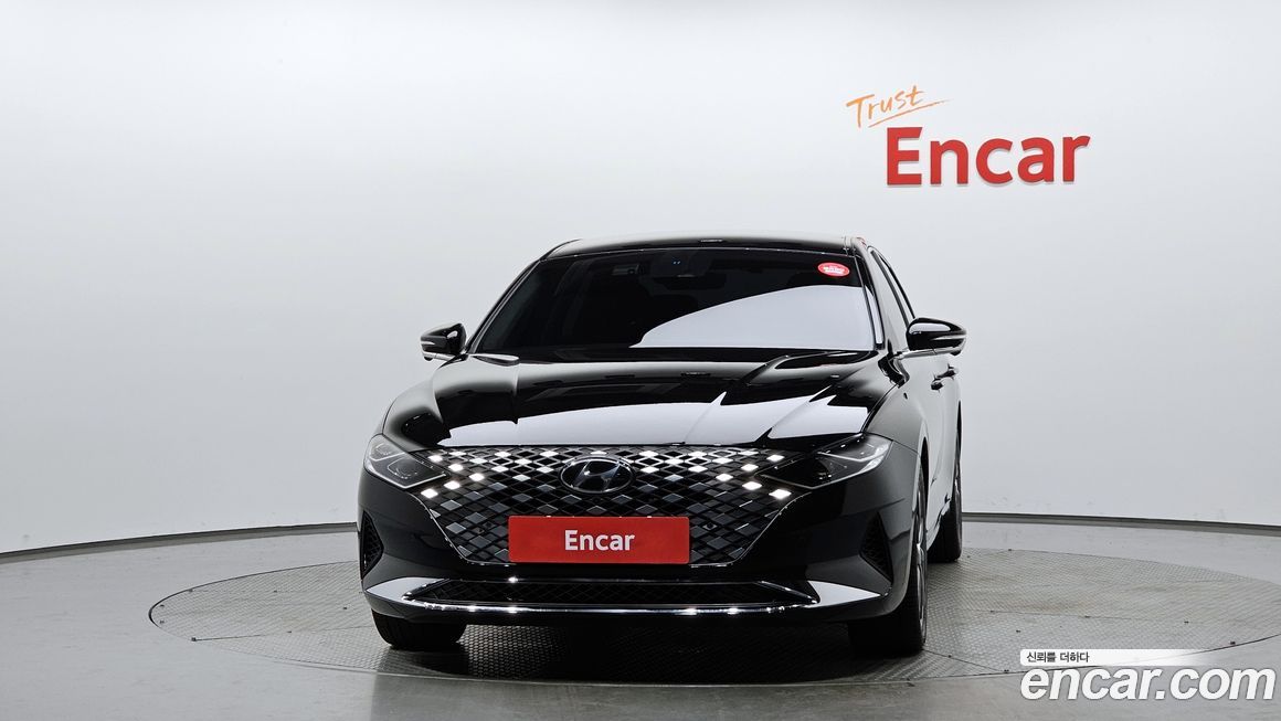 Hyundai Grandeur 2023