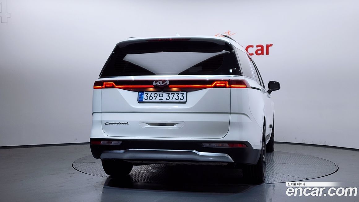 Kia Canival 2021