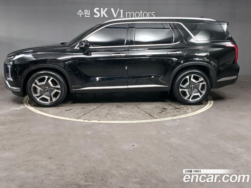 Hyundai Palisade 2024