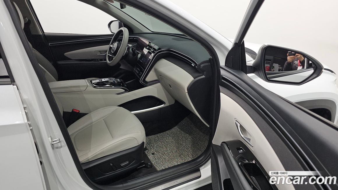 Hyundai Tucson 2022