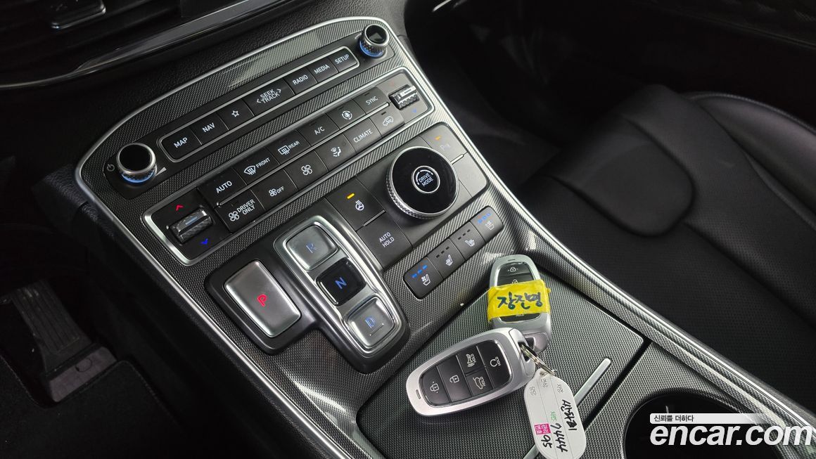 Hyundai Santafe 2022