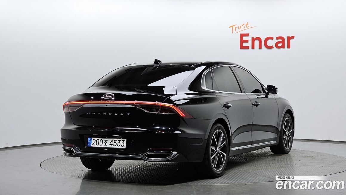Hyundai Grandeur 2023