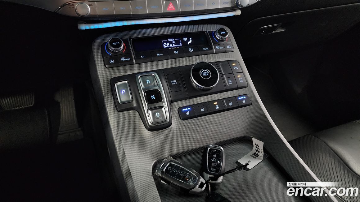 Hyundai Palisade 2022