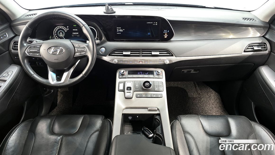 Hyundai Palisade 2022