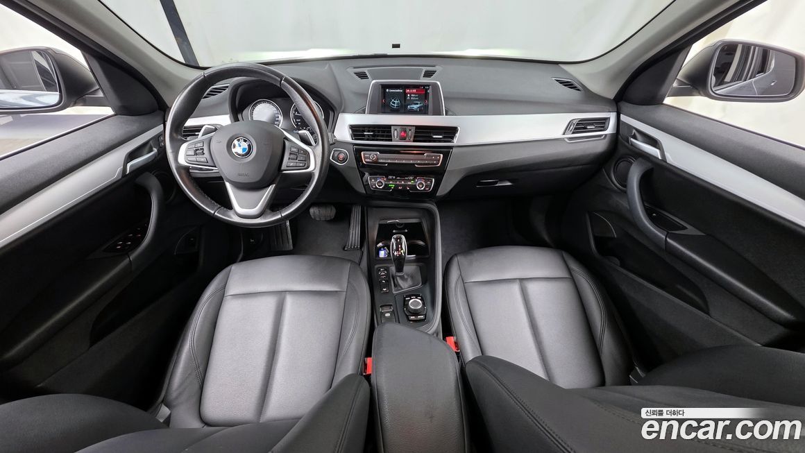 BMW X1 2020