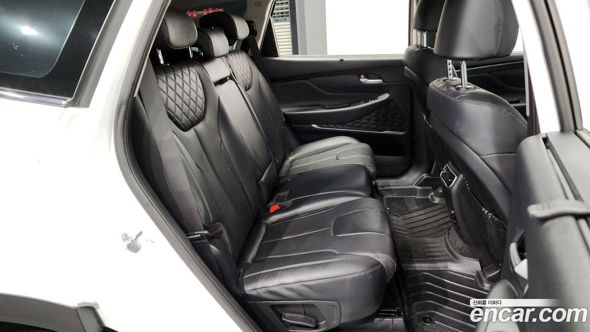 Hyundai Santafe 2023