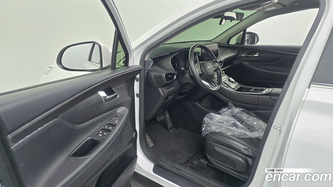 Hyundai Santafe 2022