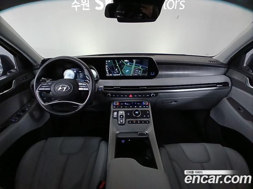 Hyundai Palisade 2024