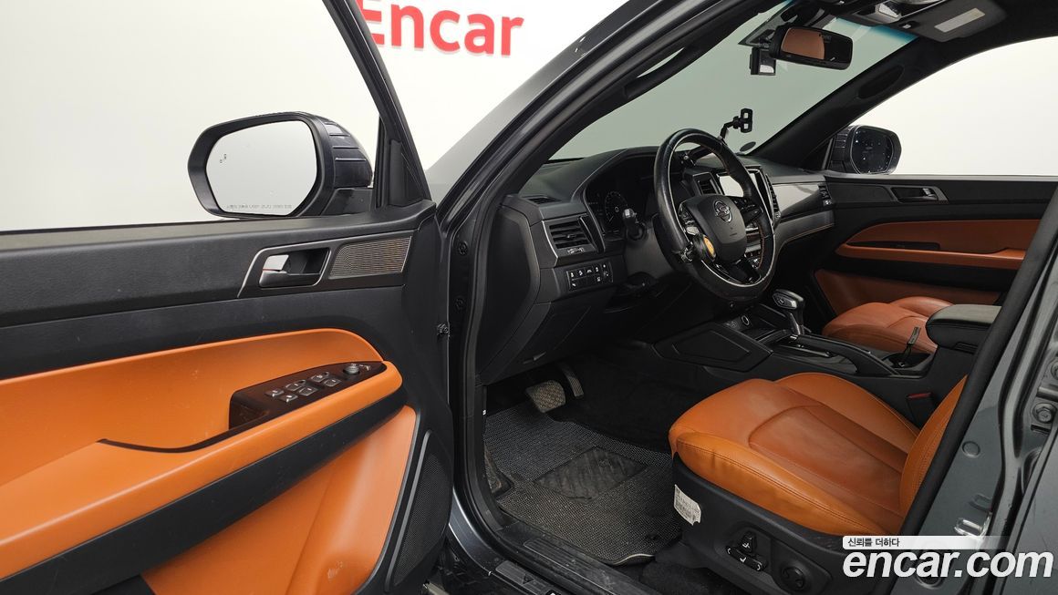 KG_Mobility_Ssangyong Rexton 2022