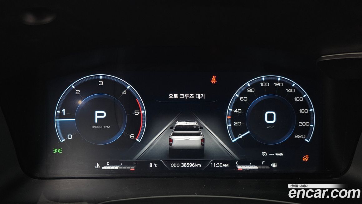 KG_Mobility_Ssangyong Rexton 2022