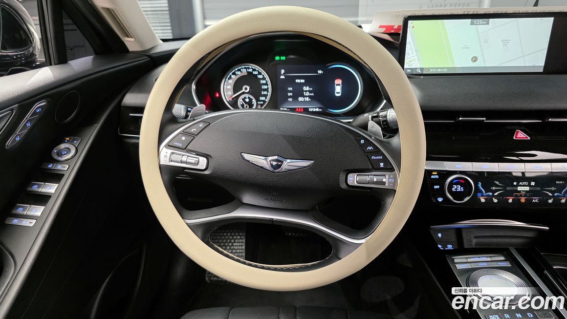 Genesis G80 2021