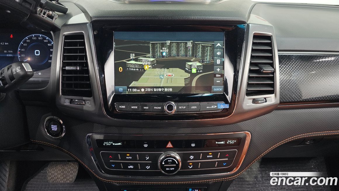 KG_Mobility_Ssangyong Rexton 2022