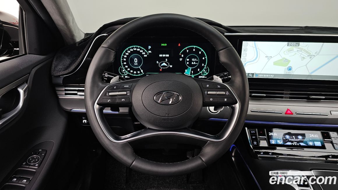 Hyundai Grandeur 2023