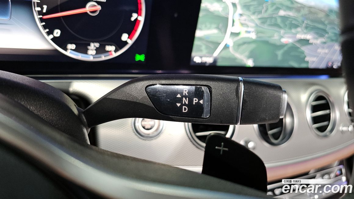 Mercedes-Benz E-Class 2019