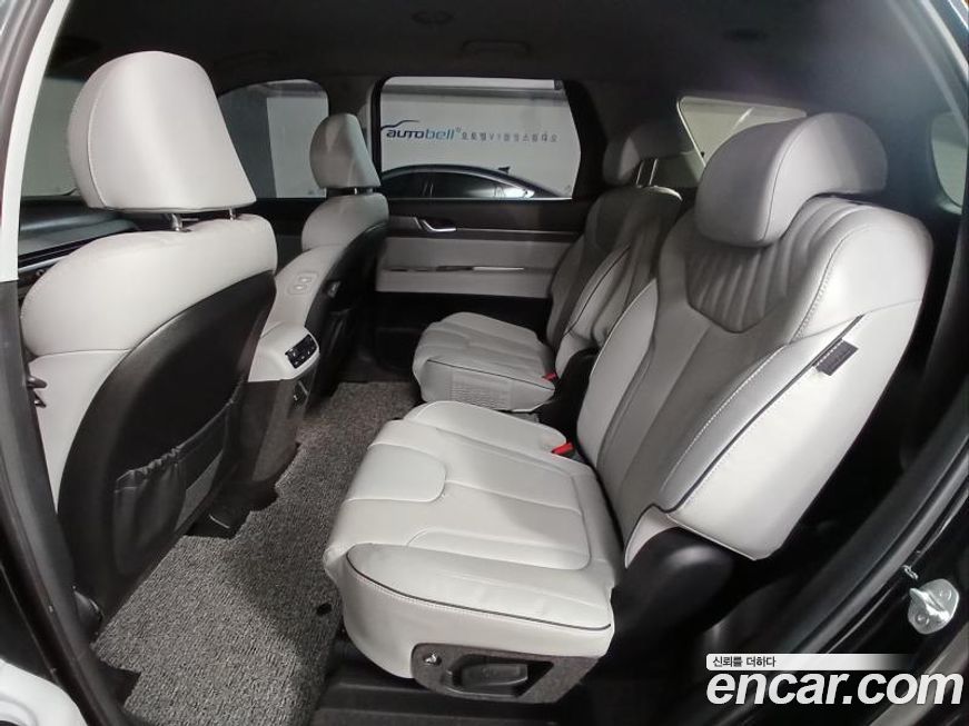 Hyundai Palisade 2024