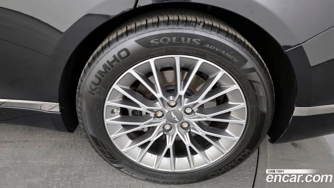 Genesis G80 2021