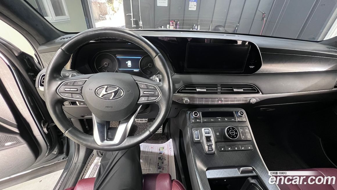 Hyundai Palisade 2019