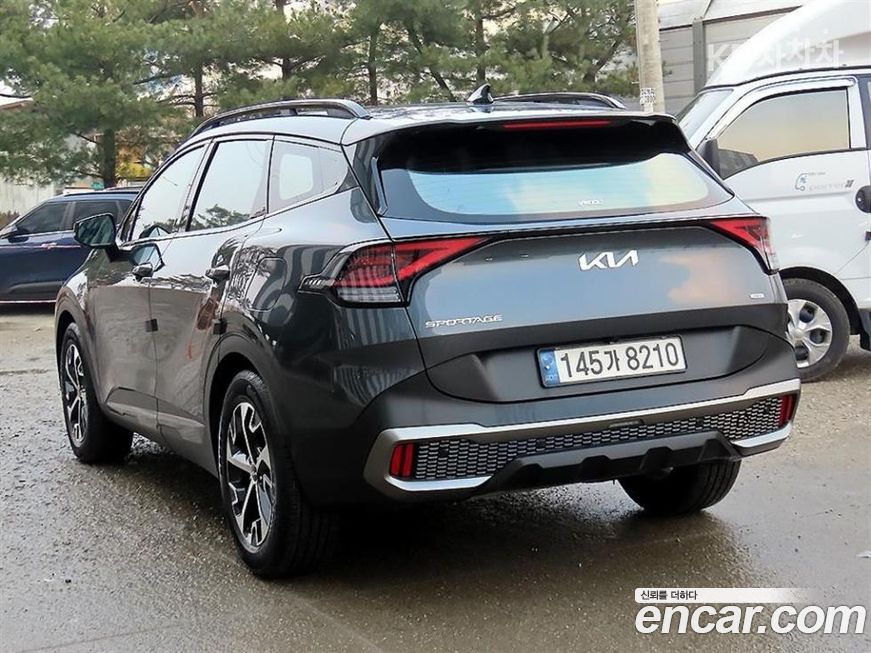 Kia Sportage 2022