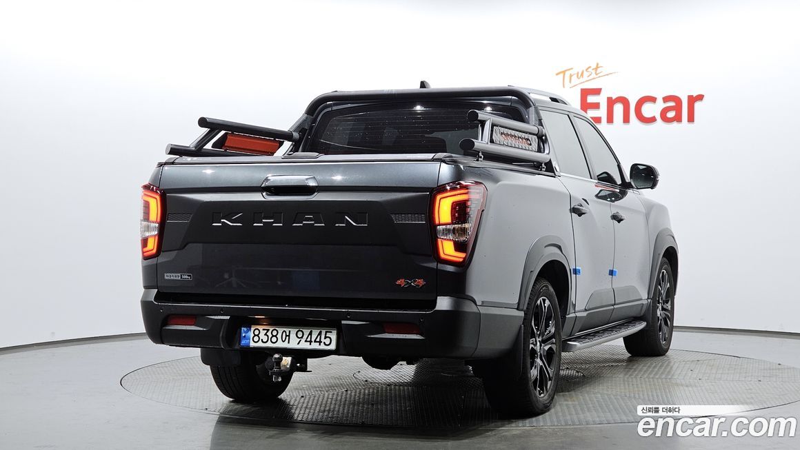 KG_Mobility_Ssangyong Rexton 2022