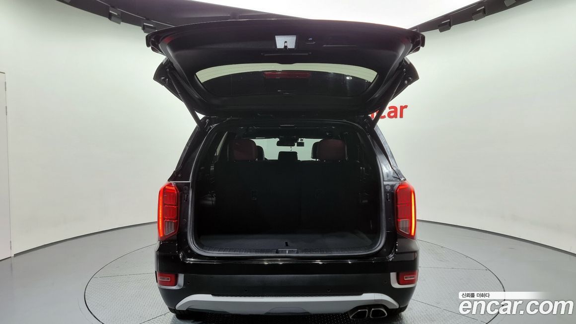 Hyundai Palisade 2020