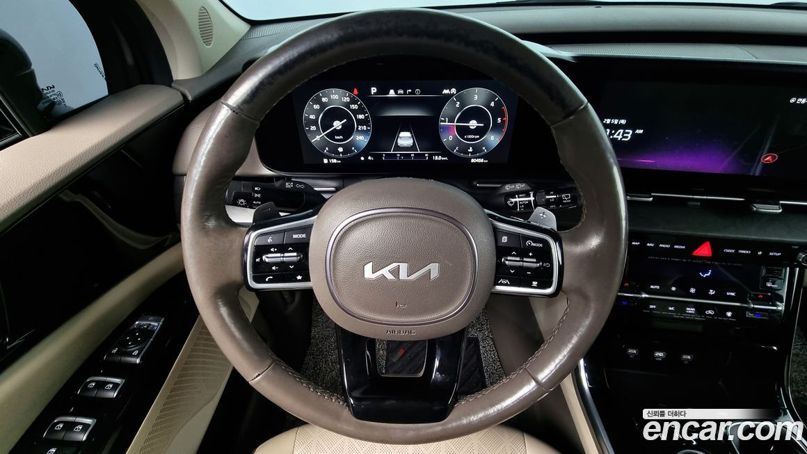 Kia Canival 2022