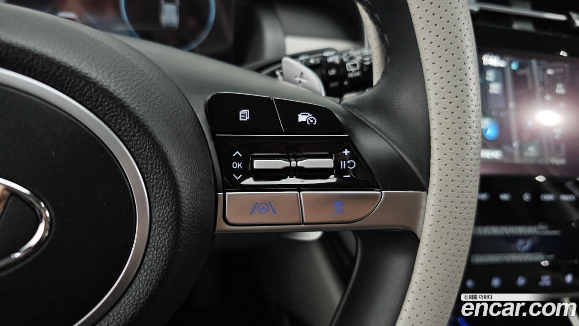 Hyundai Tucson 2022