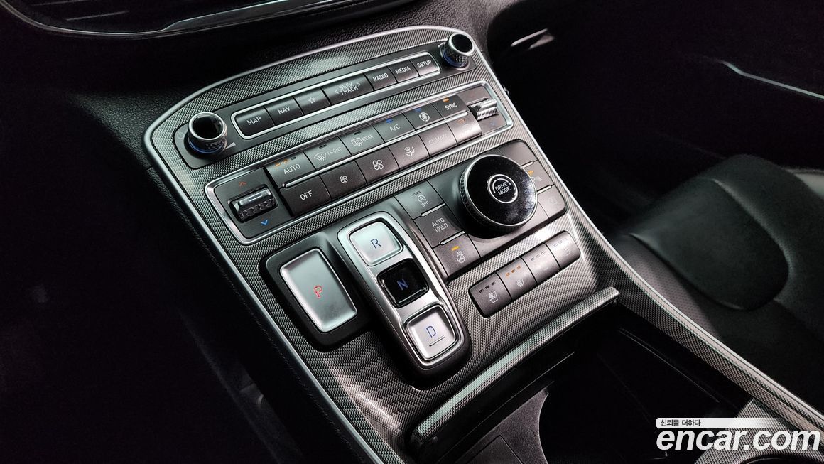 Hyundai Santafe 2023