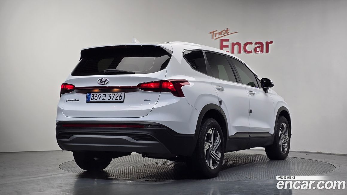 Hyundai Santafe 2023