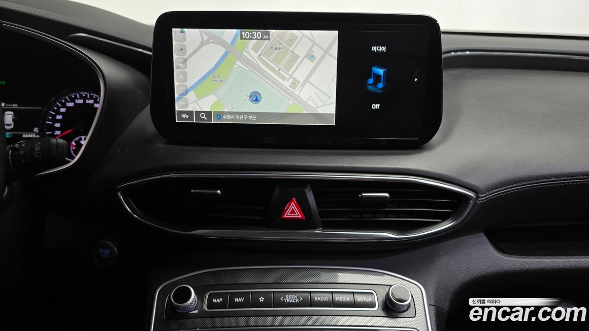 Hyundai Santafe 2023