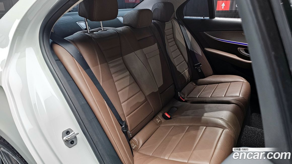 Mercedes-Benz E-Class 2019