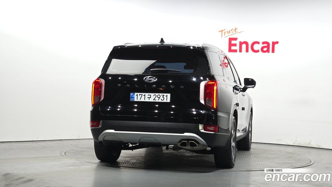 Hyundai Palisade 2022