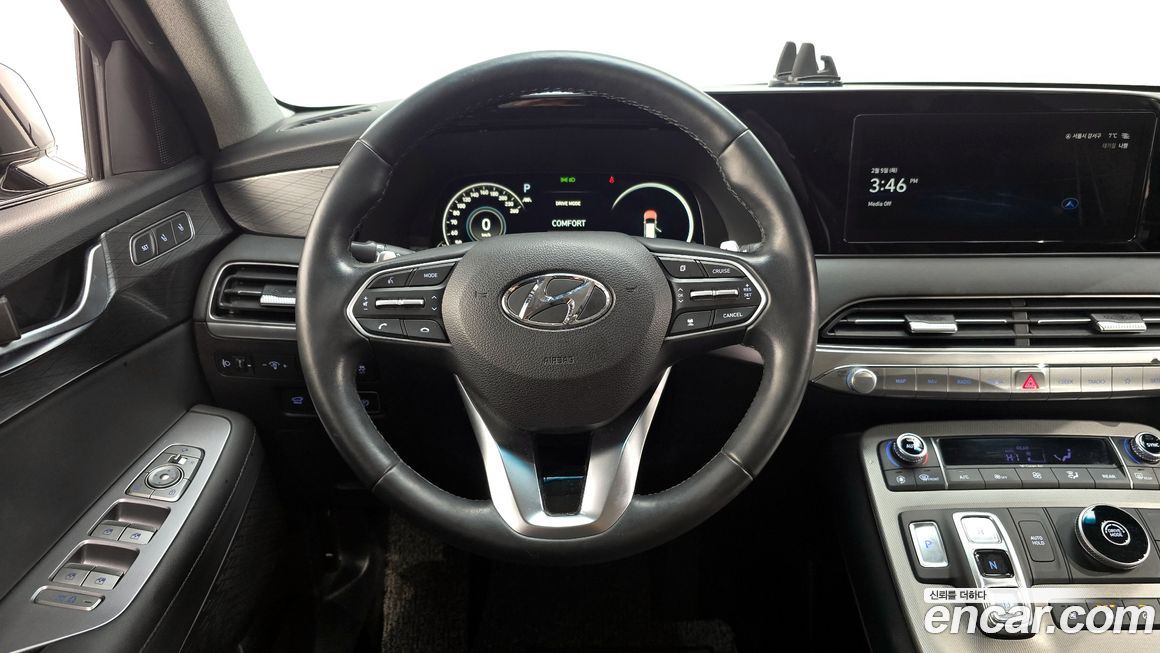 Hyundai Palisade 2022