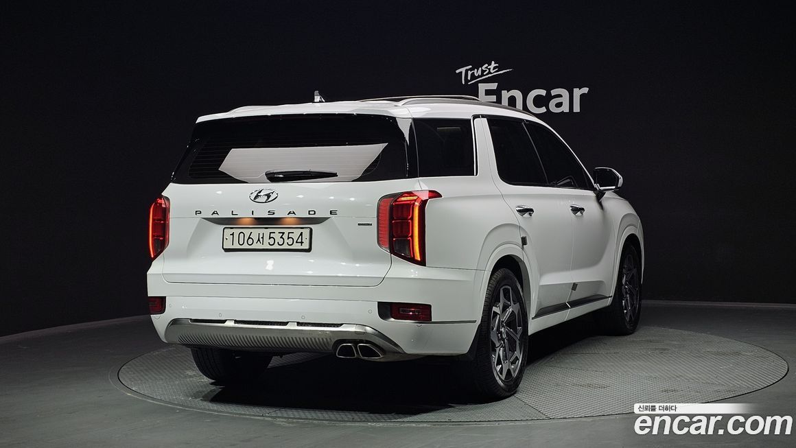 Hyundai Palisade 2022