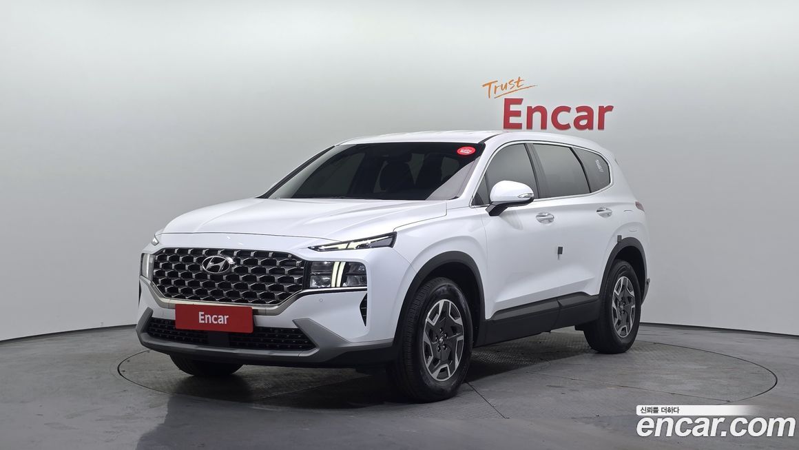 Hyundai Santafe 2022