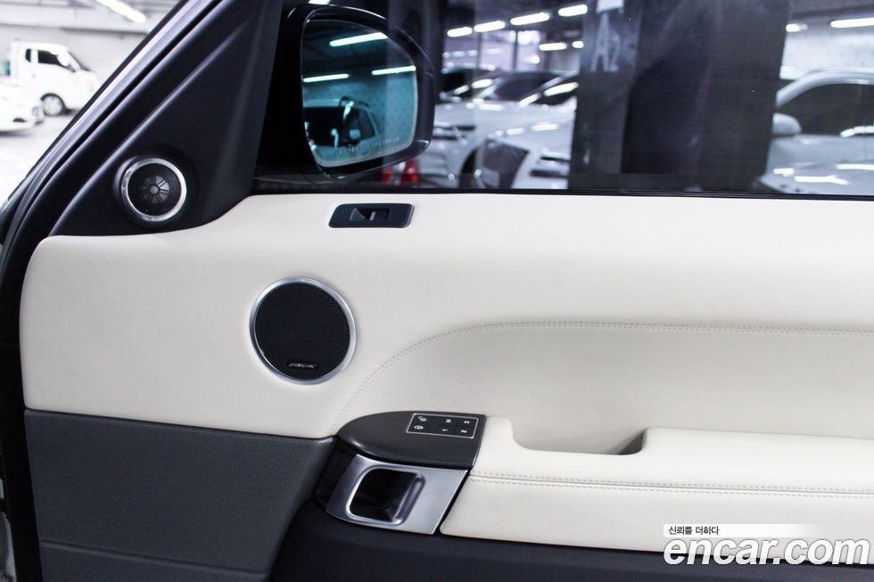 Land Rover Range Rover Sport 2016