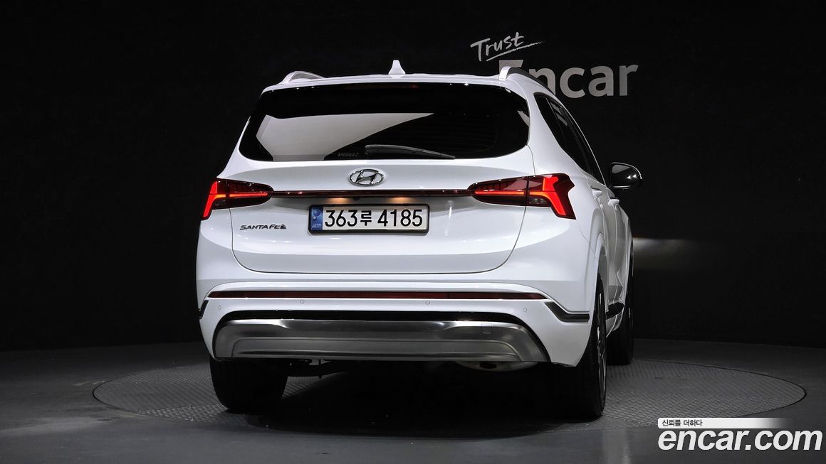 Hyundai Santafe 2023