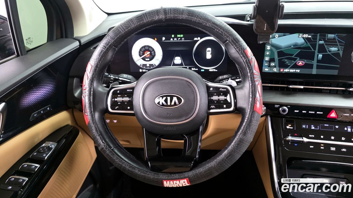 Kia Canival 2021