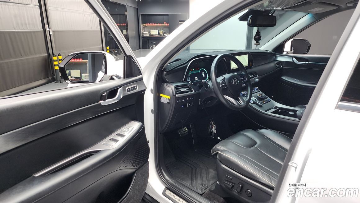 Hyundai Palisade 2021