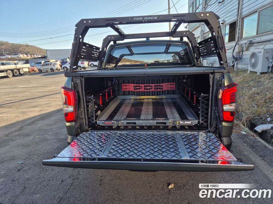 KG_Mobility_Ssangyong Rexton 2022