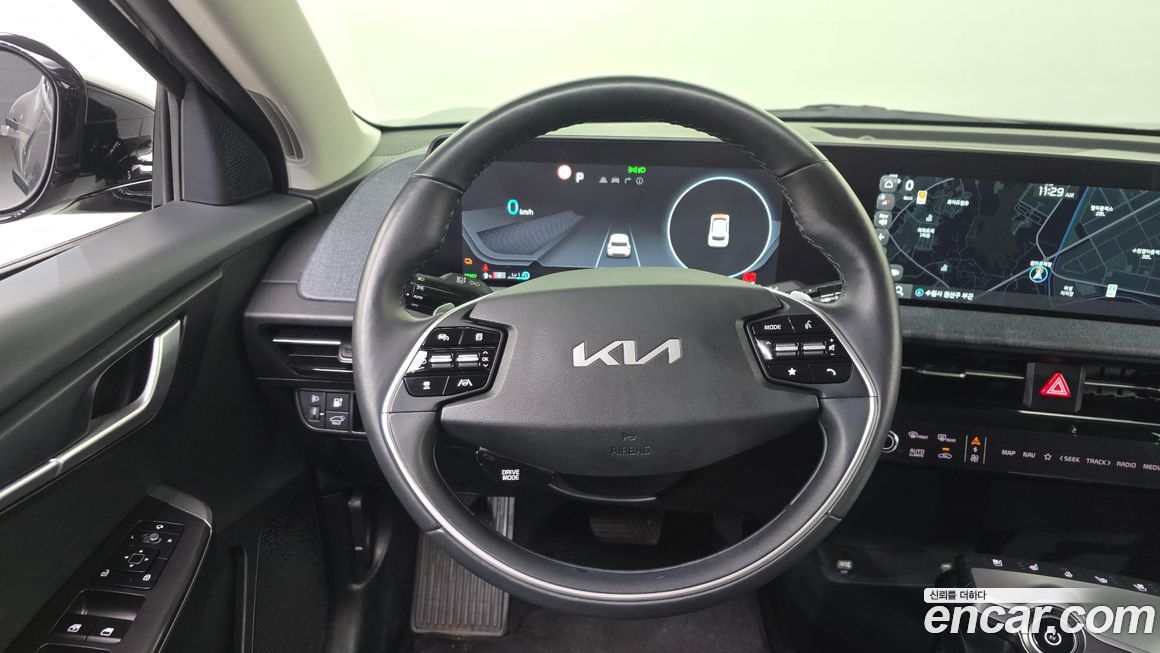 Kia EV6 2022