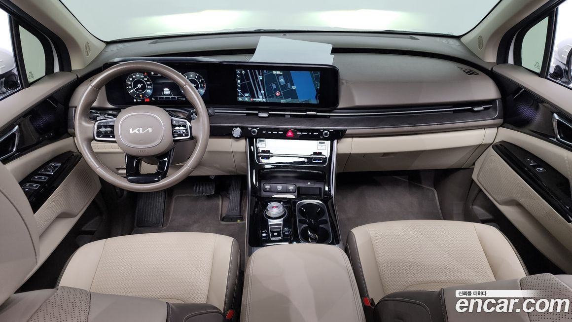 Kia Canival 2022